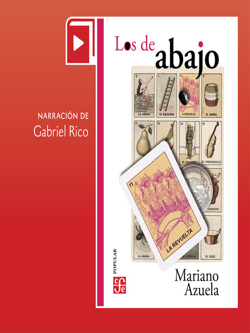 Title details for Los de abajo by Mariano Azuela - Available